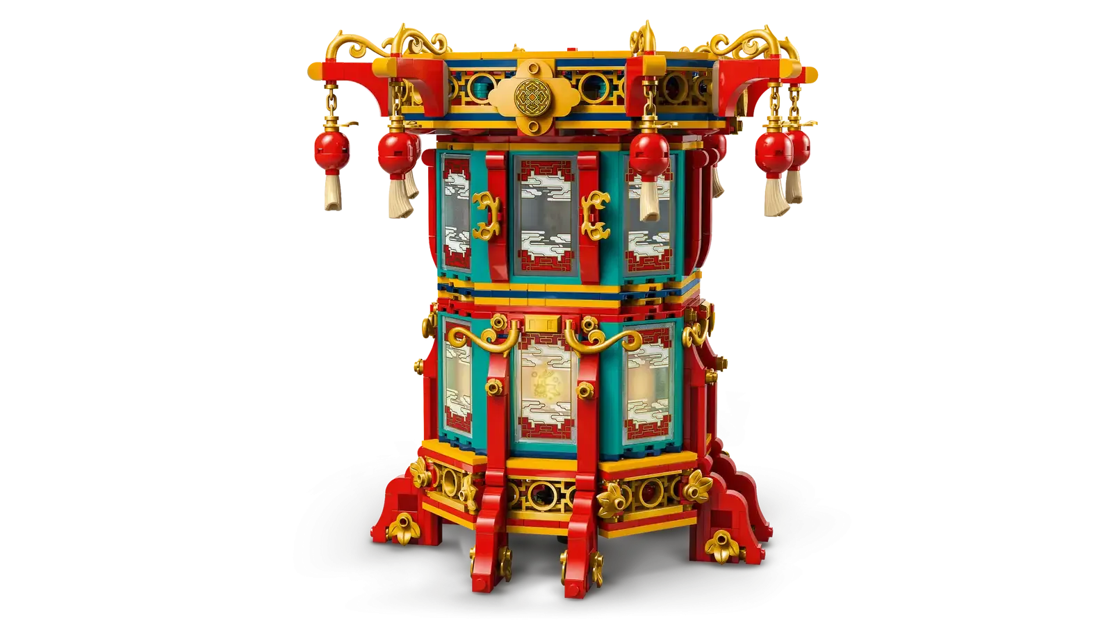 Lego Trotting Lantern (80116)
