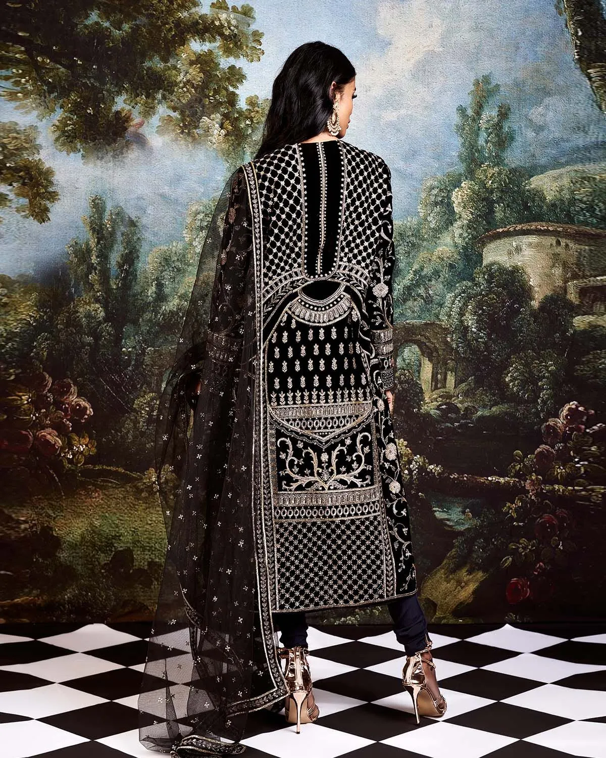 LILIAN KURTA SET
