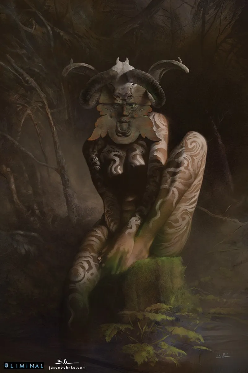 Liminal Core Book - PDF