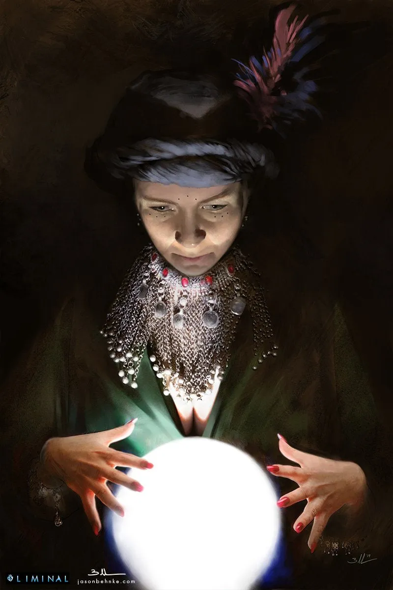 Liminal Core Book - PDF