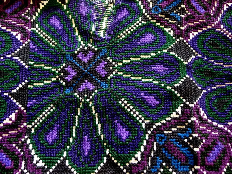 Limited Edition Embroidered Dress