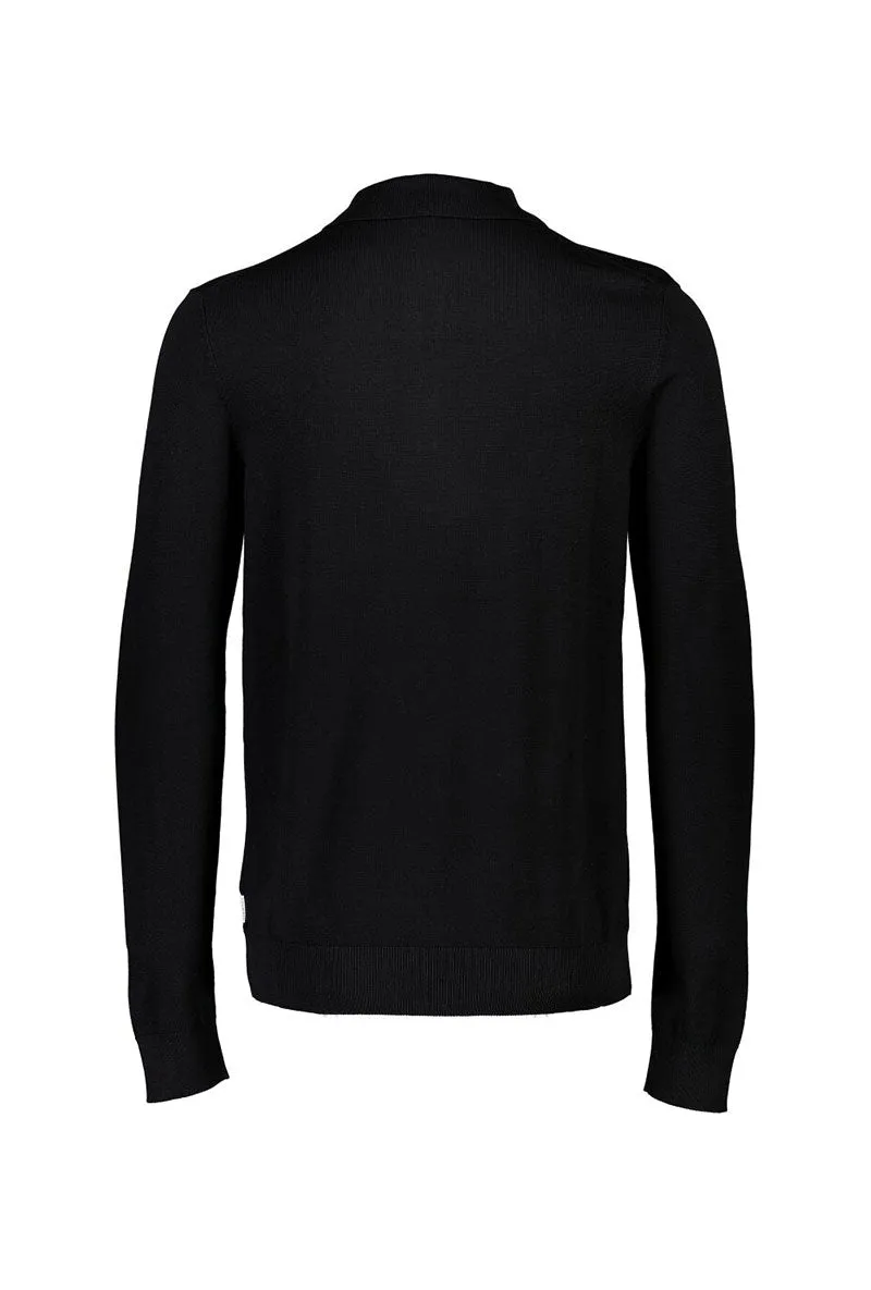 LINDBERGH LS KNITTED POLO
