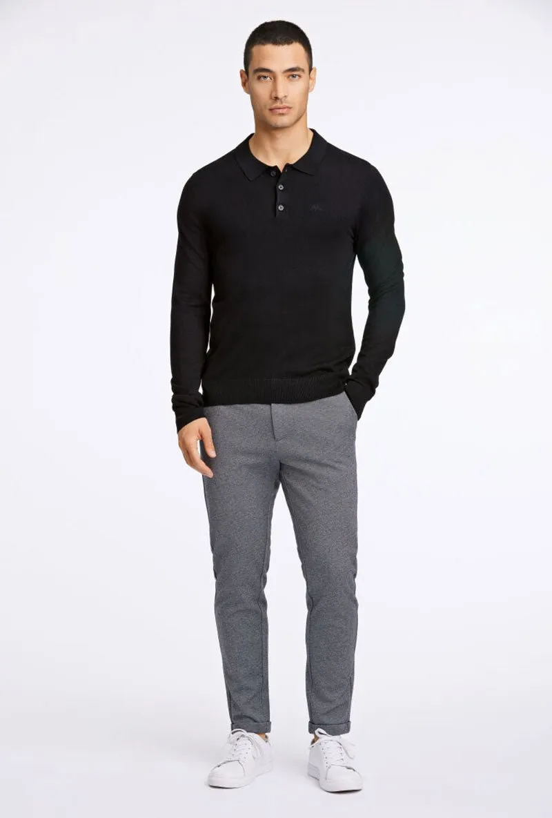 LINDBERGH LS KNITTED POLO
