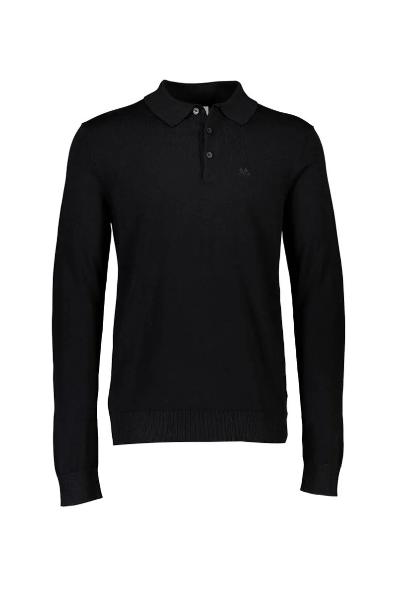 LINDBERGH LS KNITTED POLO