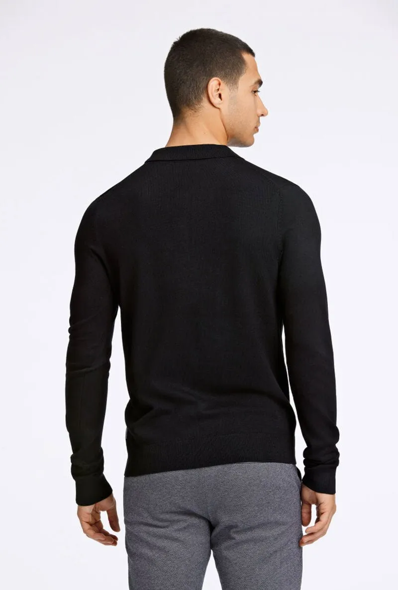 LINDBERGH LS KNITTED POLO