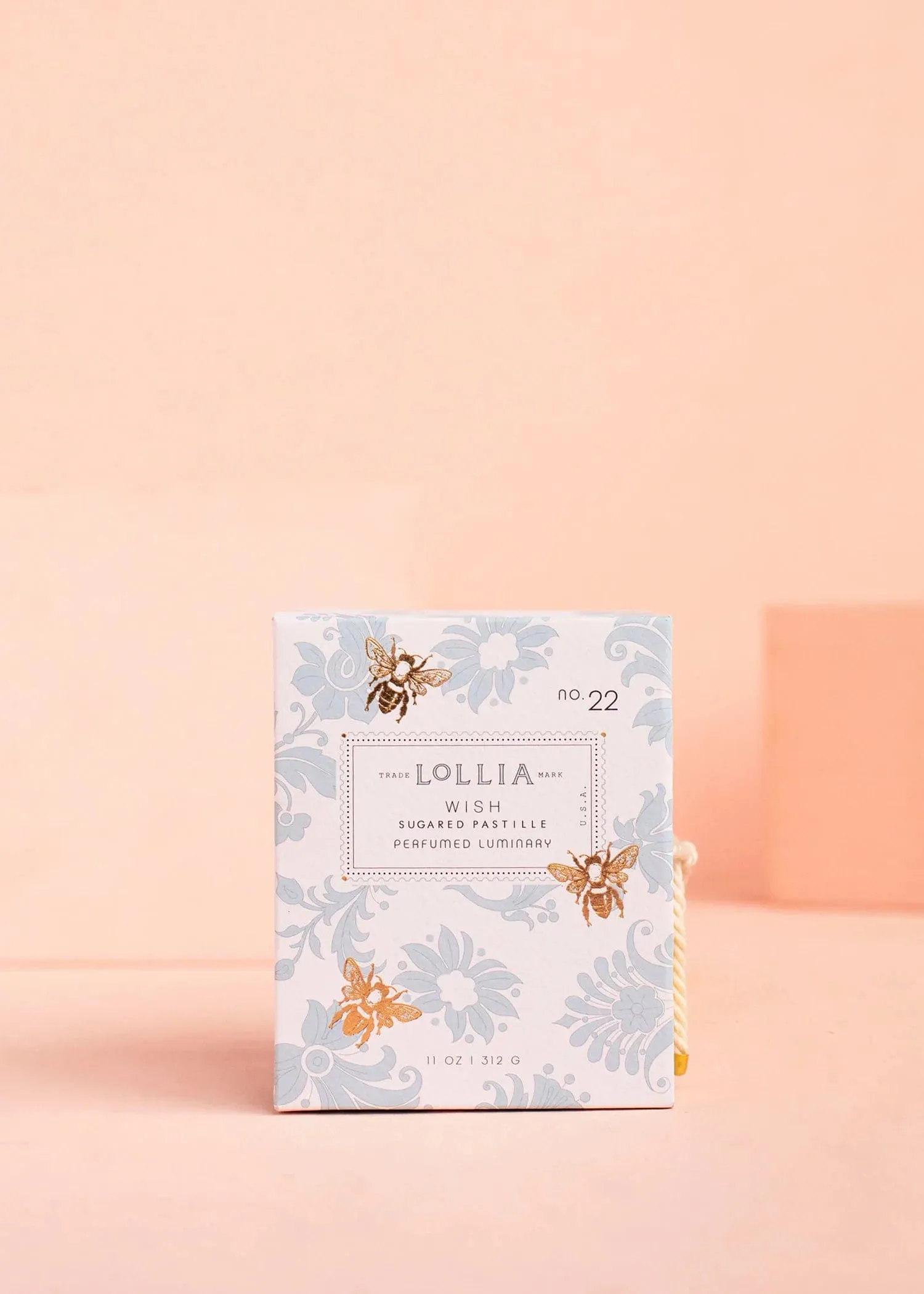 Lollia Wish Luminary Candle
