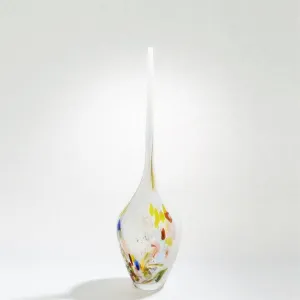 Long Stem Vase - Multicolor Small
