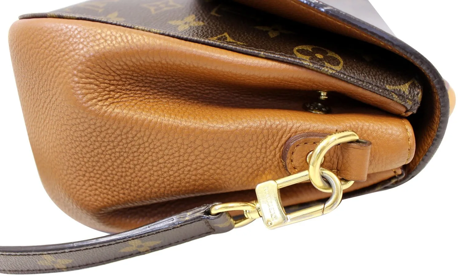 LOUIS VUITTON Monogram Havane Eden MM Shoulder Bag