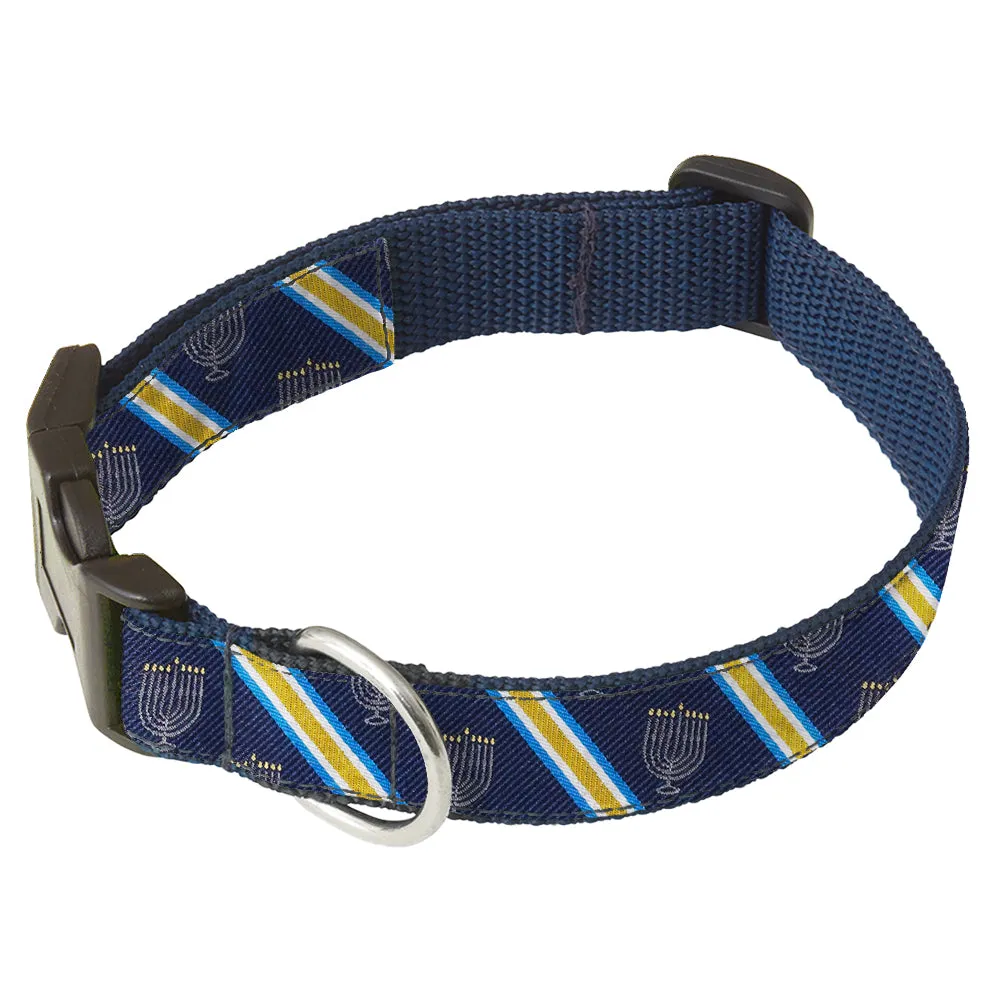 Maccabee - Dog Collar