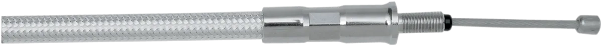 Magnum 3201HE Sterling Chromite II High Efficiency Braided Clutch Cable - 62 11/16in.