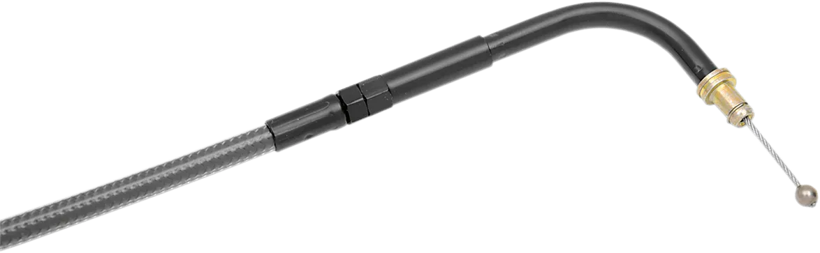 Magnum 4216HE Black Pearl High Efficiency Braided Clutch Cable - 64 7/16in.