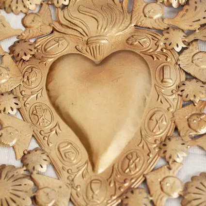 Maje Sacred Heart
