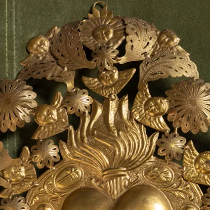 Maje Sacred Heart