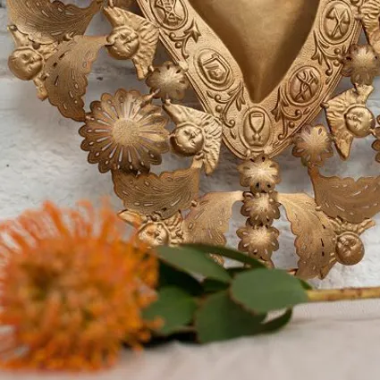 Maje Sacred Heart