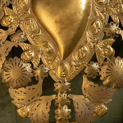 Maje Sacred Heart