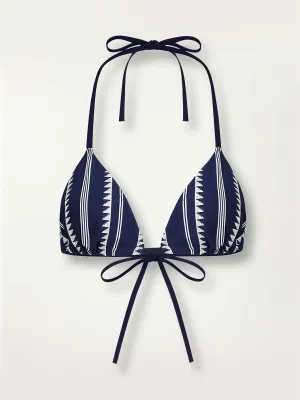 MALIA | Triangle Top