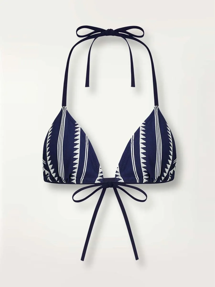 MALIA | Triangle Top