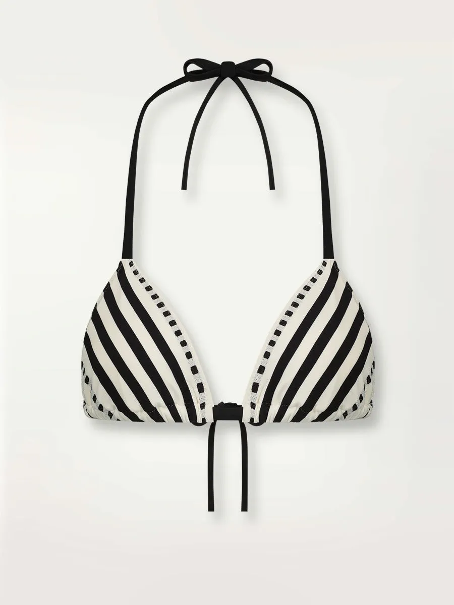 MALIA | Triangle Top