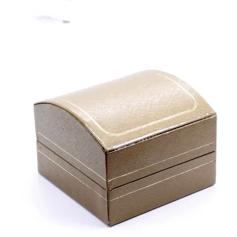 Mans Rice Ring made in Solid 14kt yellow gold for Rice Farmer