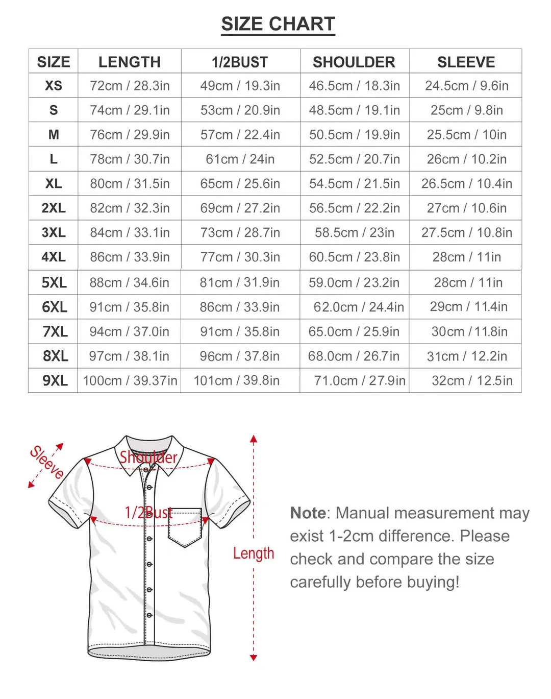 Men's 3D Artistic Pattern Print Short Sleeve Lapel Shirt