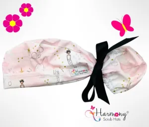 Mermaid Dreams Modern Pony™ Scrub Hat