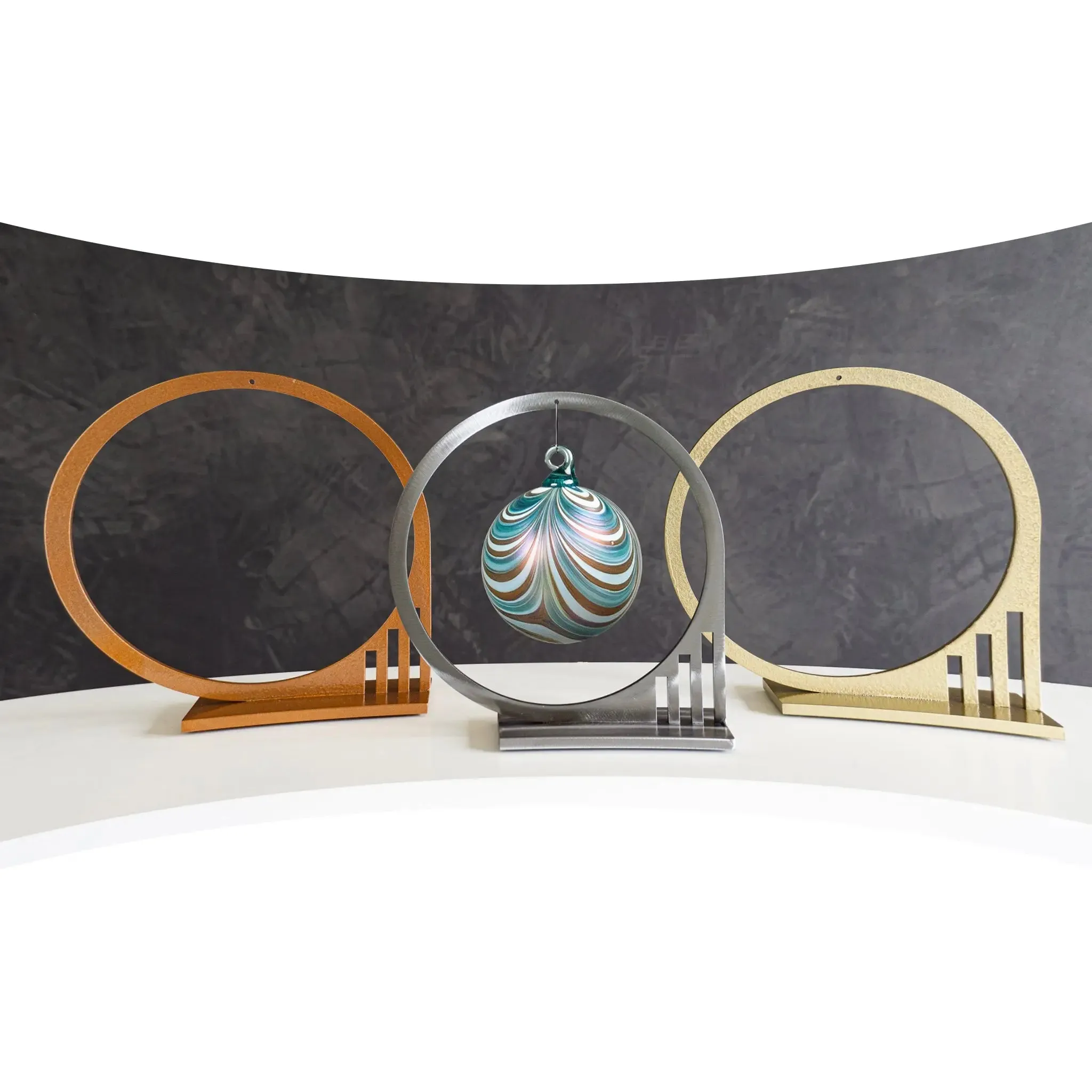 Mesa Ornament Display Display Stand Holder by Girardini Design