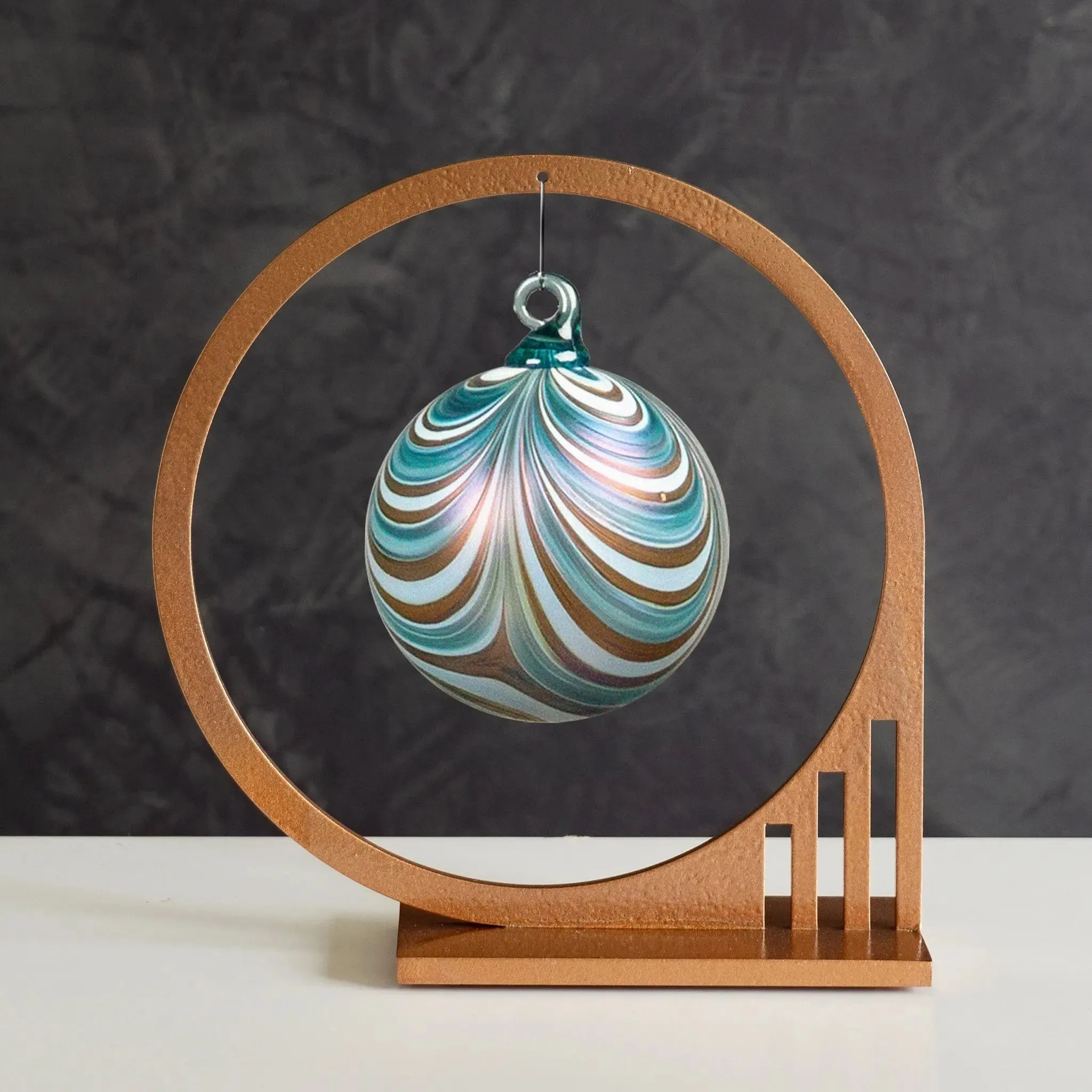 Mesa Ornament Display Display Stand Holder by Girardini Design