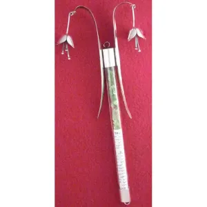 Mezuzah M245W by Steven Cooper