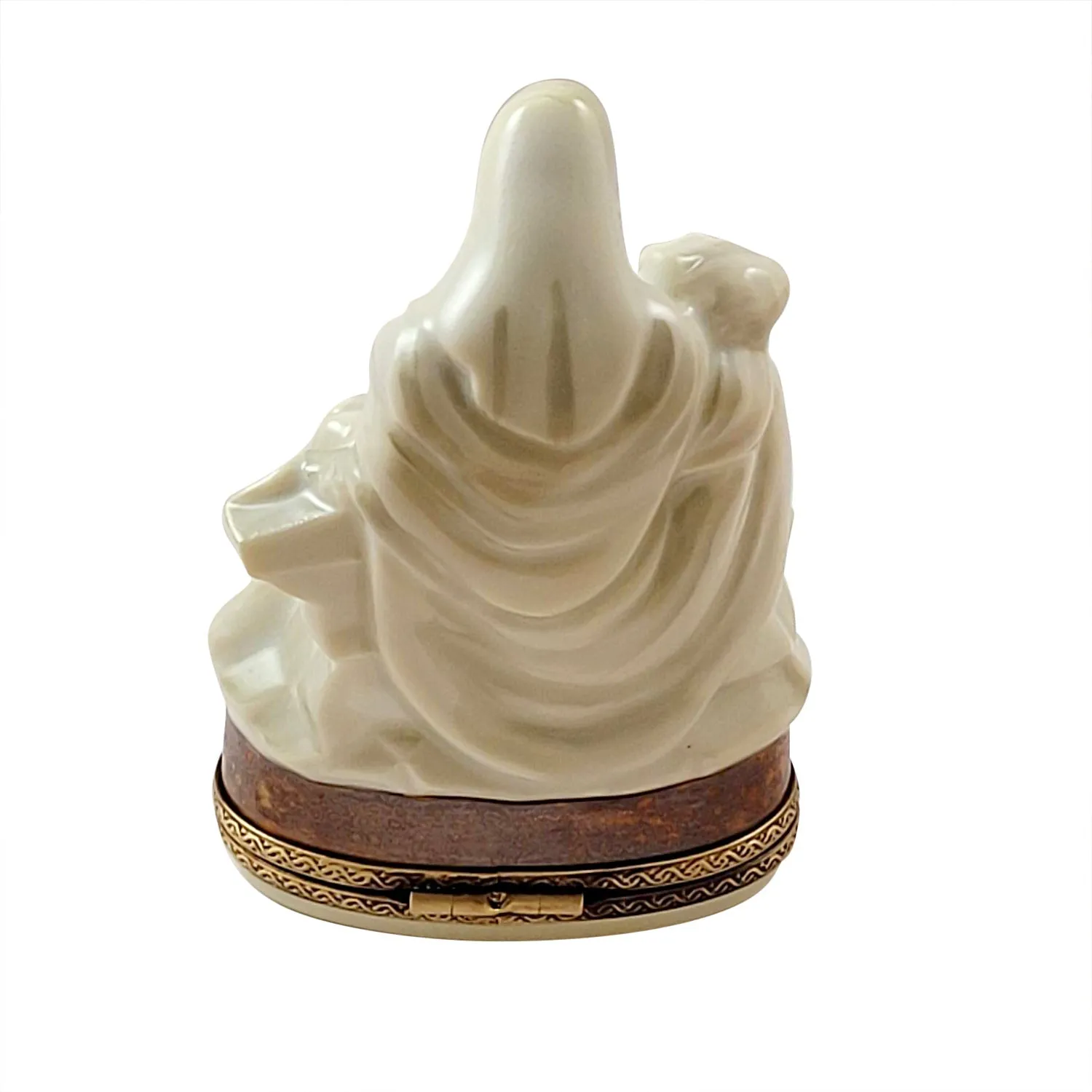 Micheangelo Limoges Box: La Peita Vatican