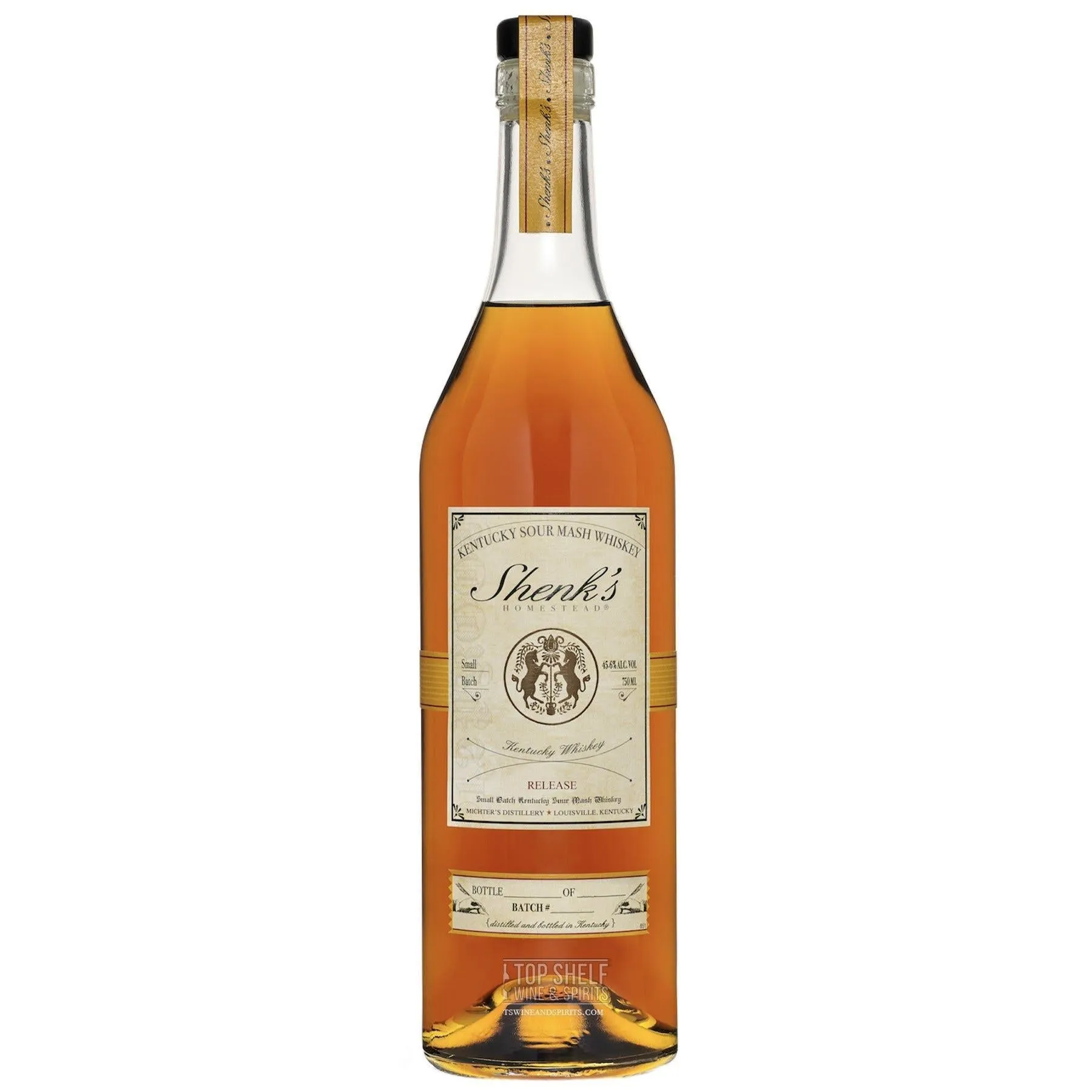Michter's Distillery - 'Shenk's Homestead: 2024 Release' Bourbon (750ML)
