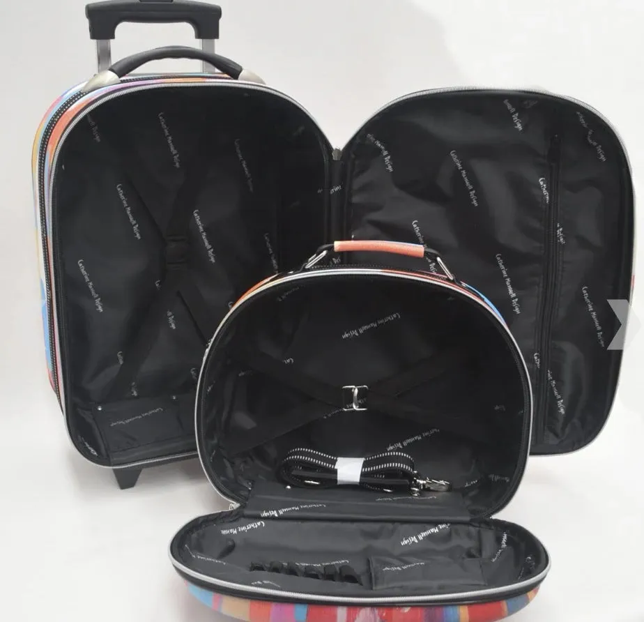 Mimmim x Airport Trolley Set - Billabong
