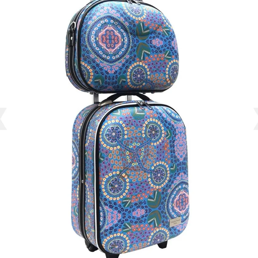 Mimmim x Airport Trolley Set - Billabong