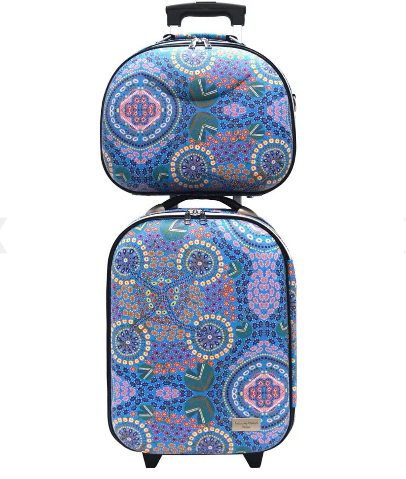 Mimmim x Airport Trolley Set - Billabong