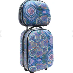 Mimmim x Airport Trolley Set - Billabong