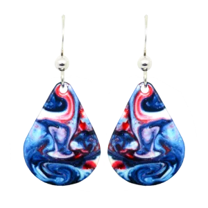 Mixstir Teardrop Earrings