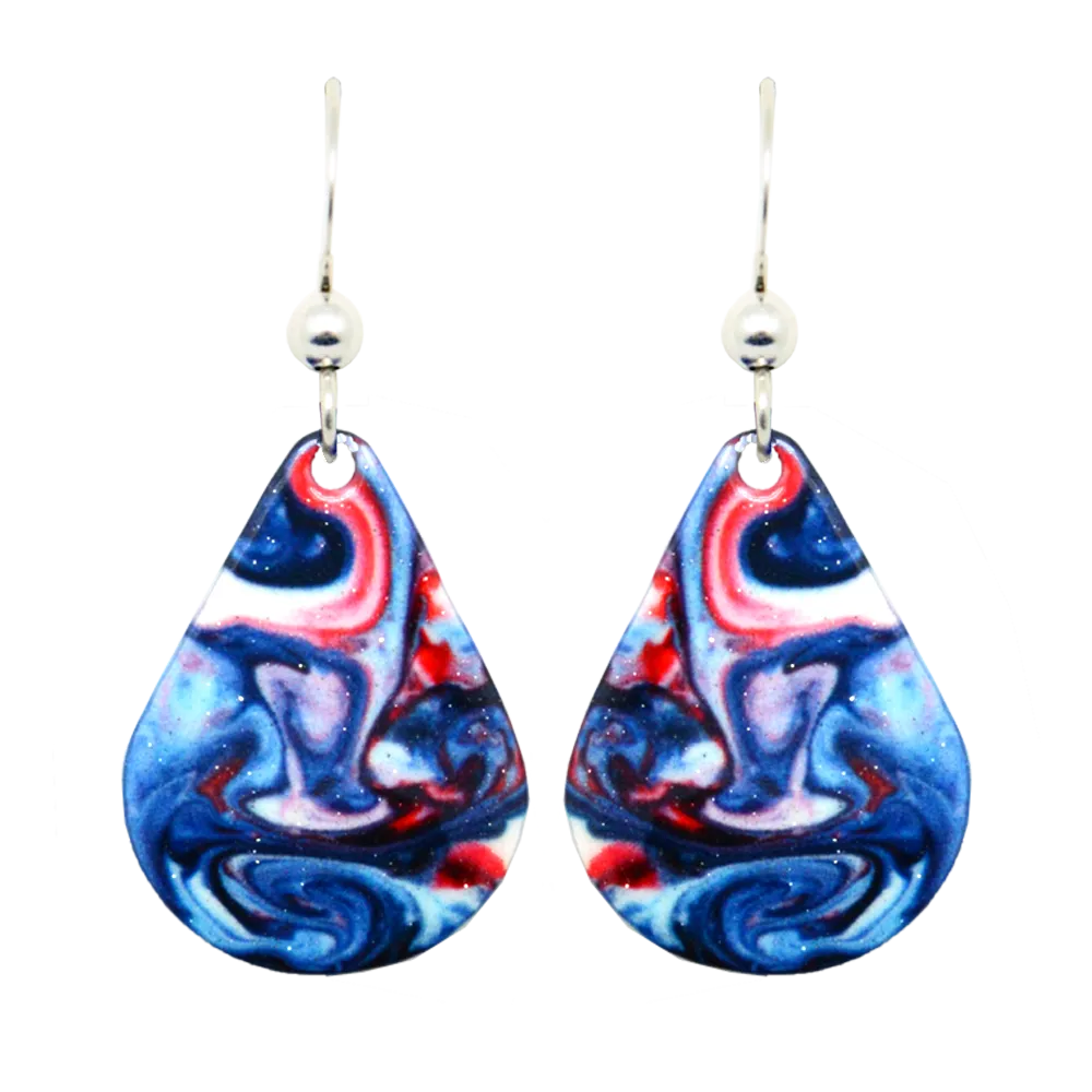 Mixstir Teardrop Earrings