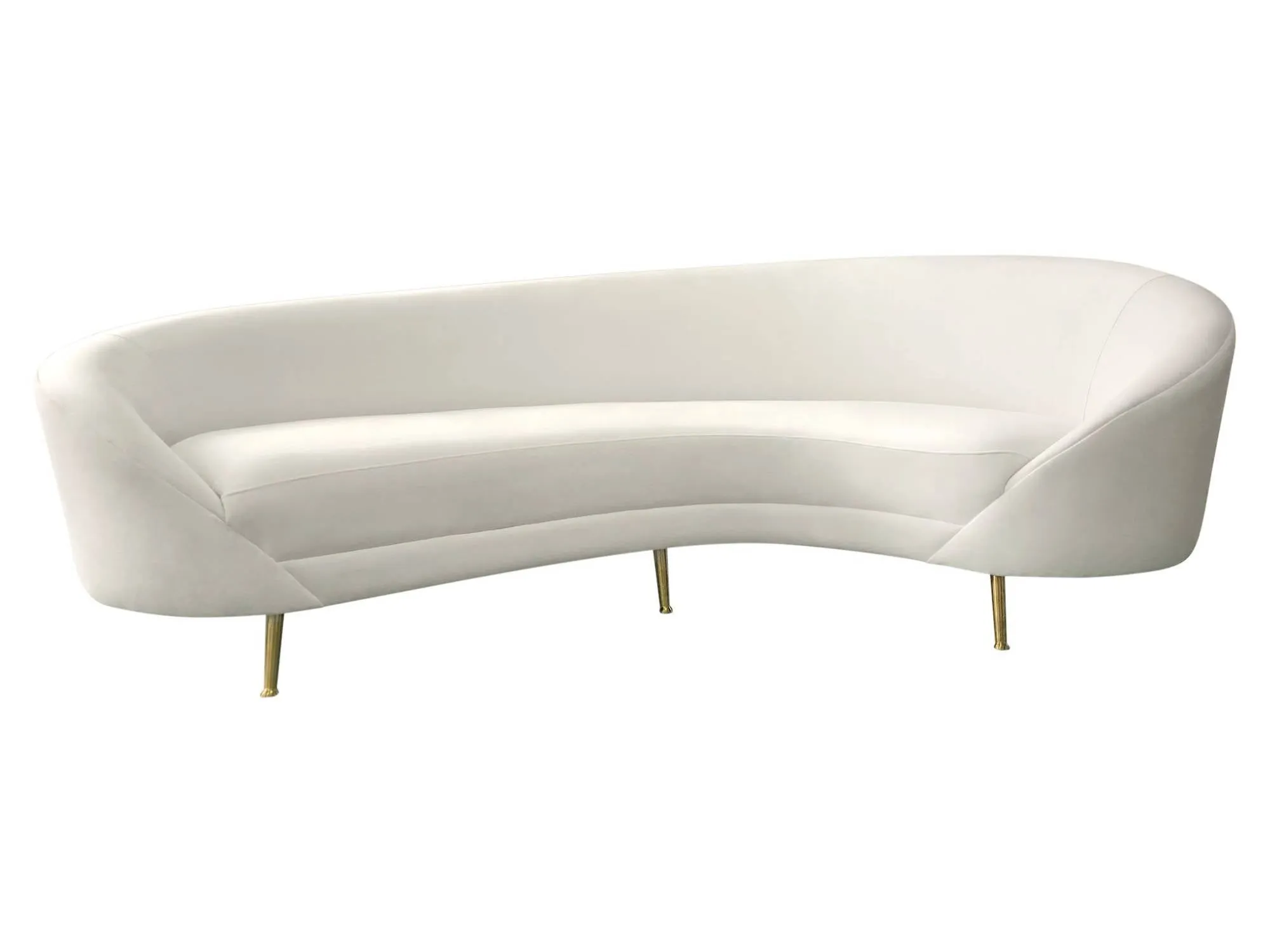 MONACO SOFA - IVORY