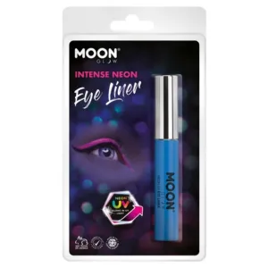 Moon Glow Intense Neon Uv Eye Liner, Blue