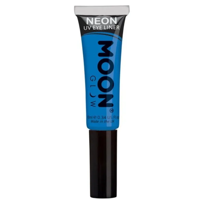 Moon Glow Intense Neon Uv Eye Liner, Blue