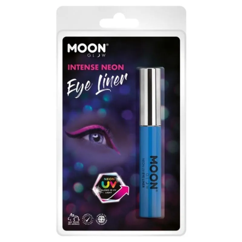 Moon Glow Intense Neon Uv Eye Liner, Blue