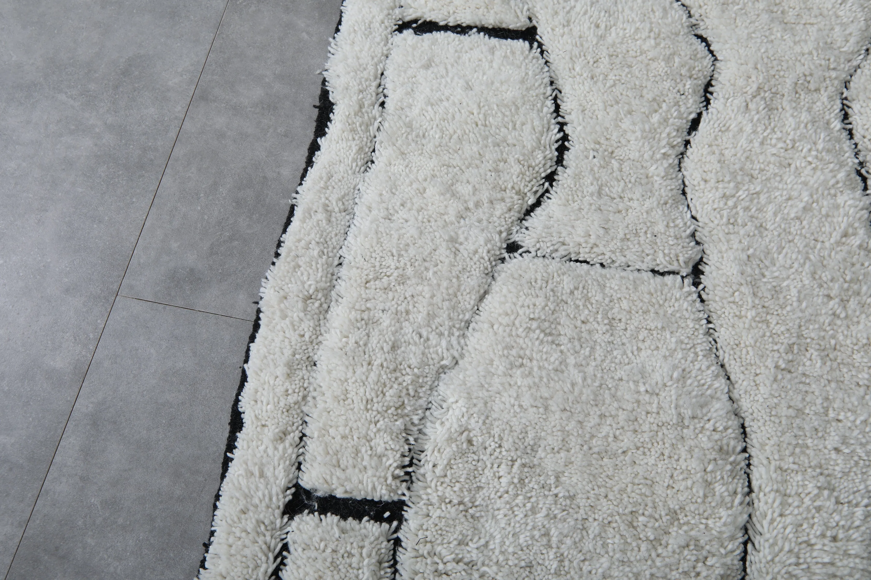 Moroccan area rug - Custom Berber rug - Handmade rug