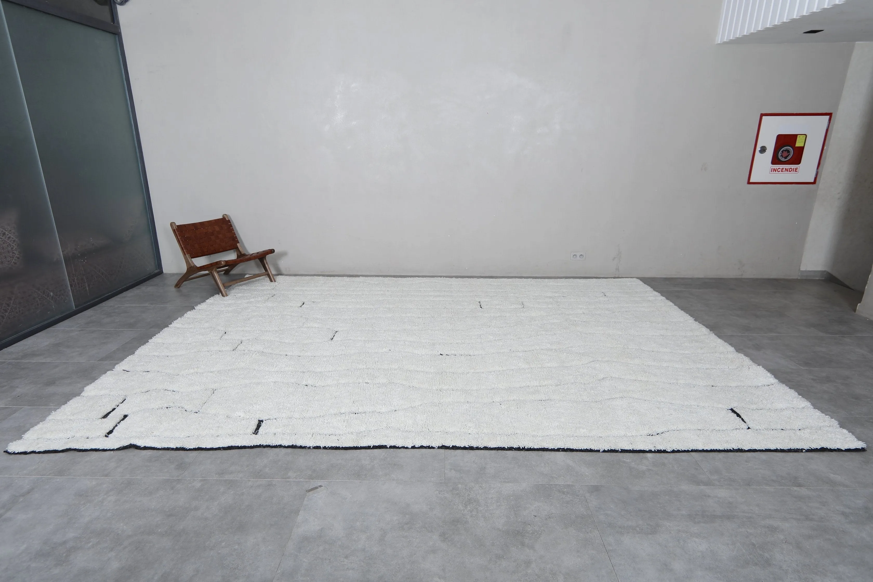 Moroccan area rug - Custom Berber rug - Handmade rug