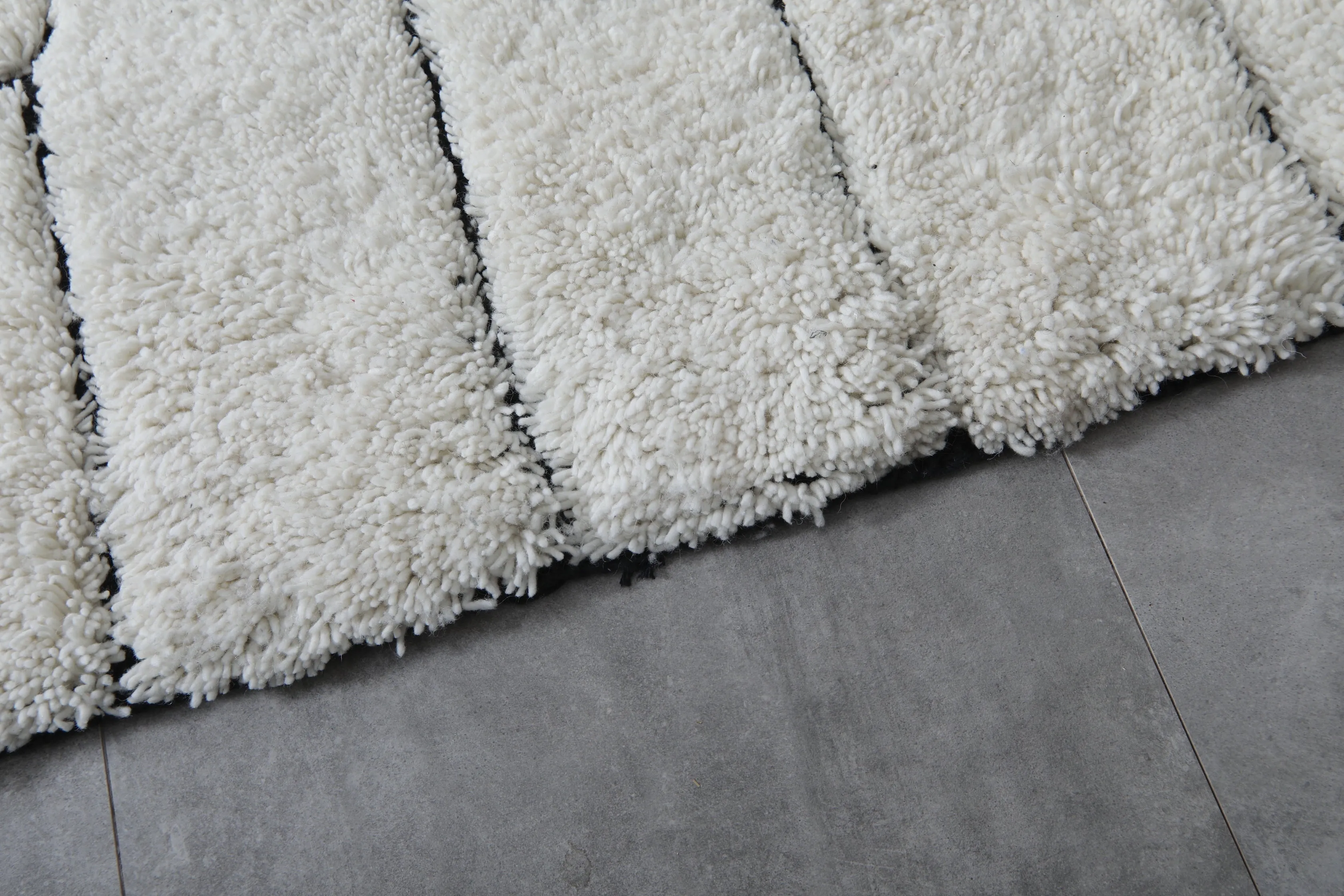Moroccan area rug - Custom Berber rug - Handmade rug