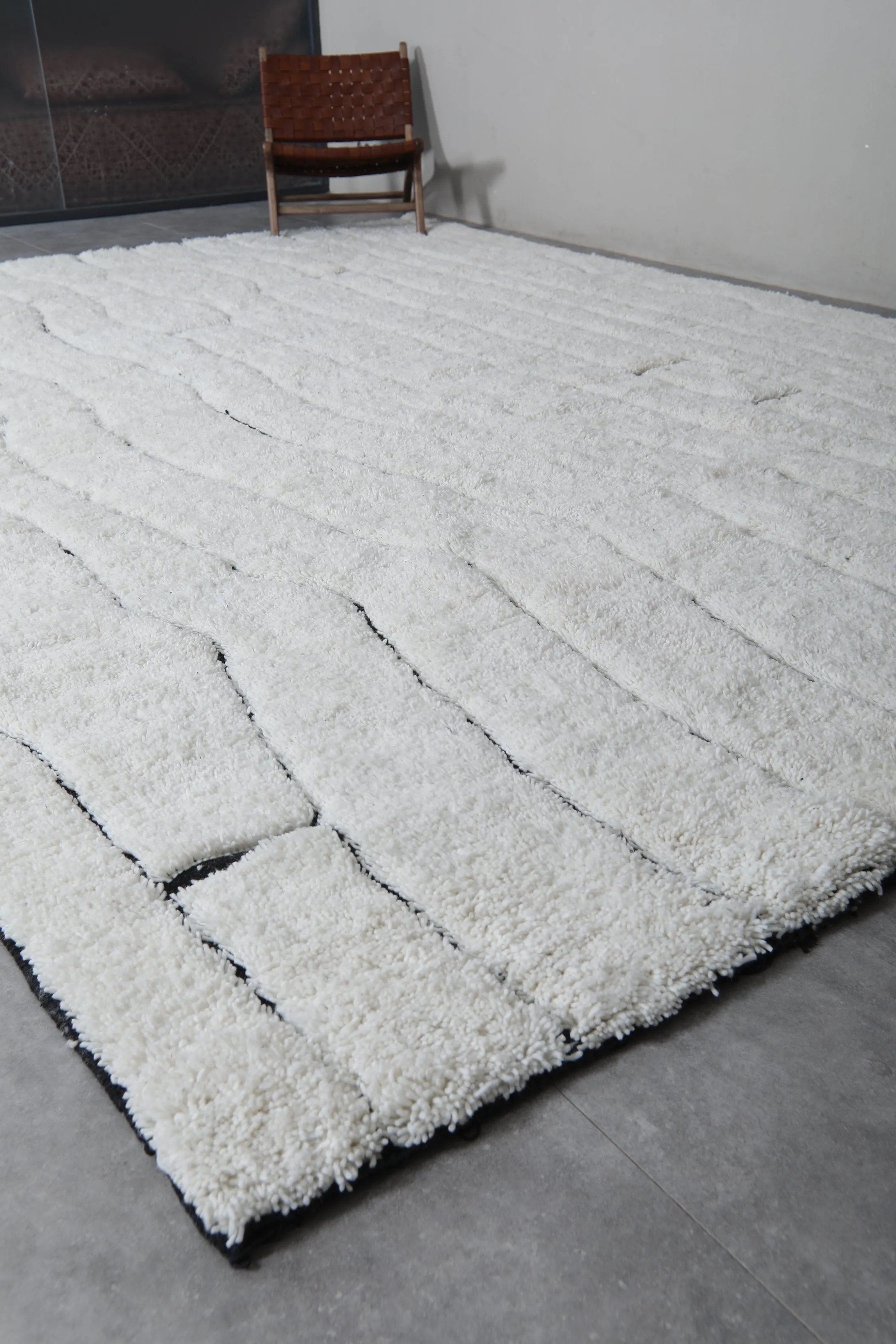 Moroccan area rug - Custom Berber rug - Handmade rug