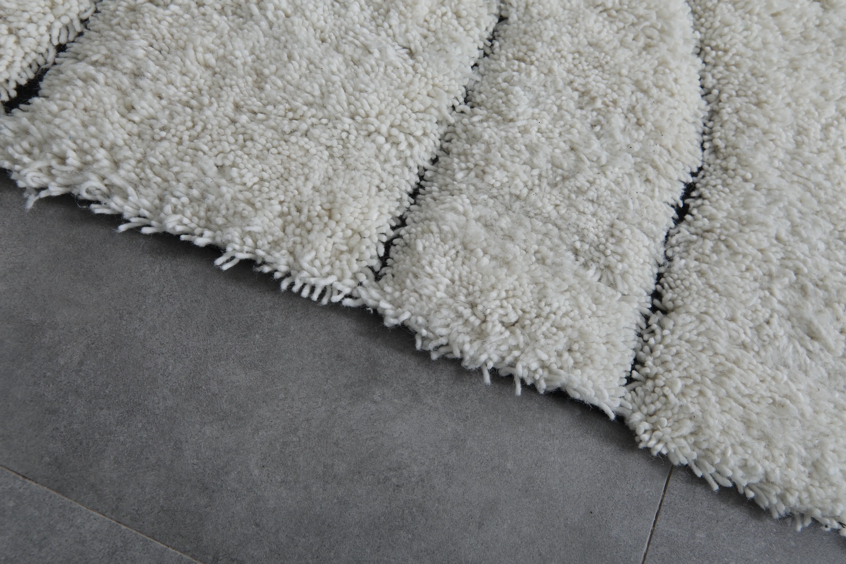 Moroccan area rug - Custom Berber rug - Handmade rug