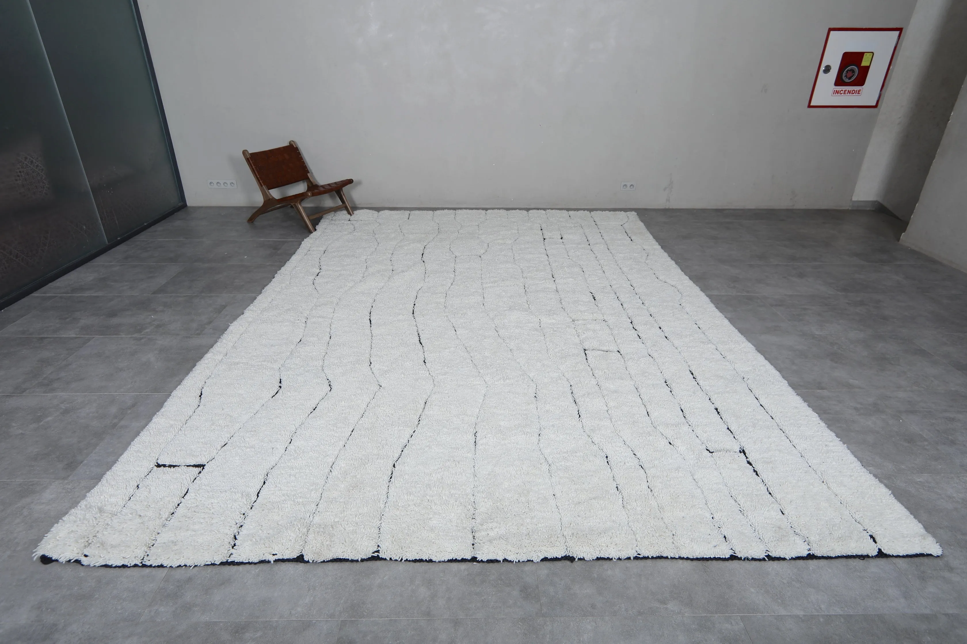 Moroccan area rug - Custom Berber rug - Handmade rug