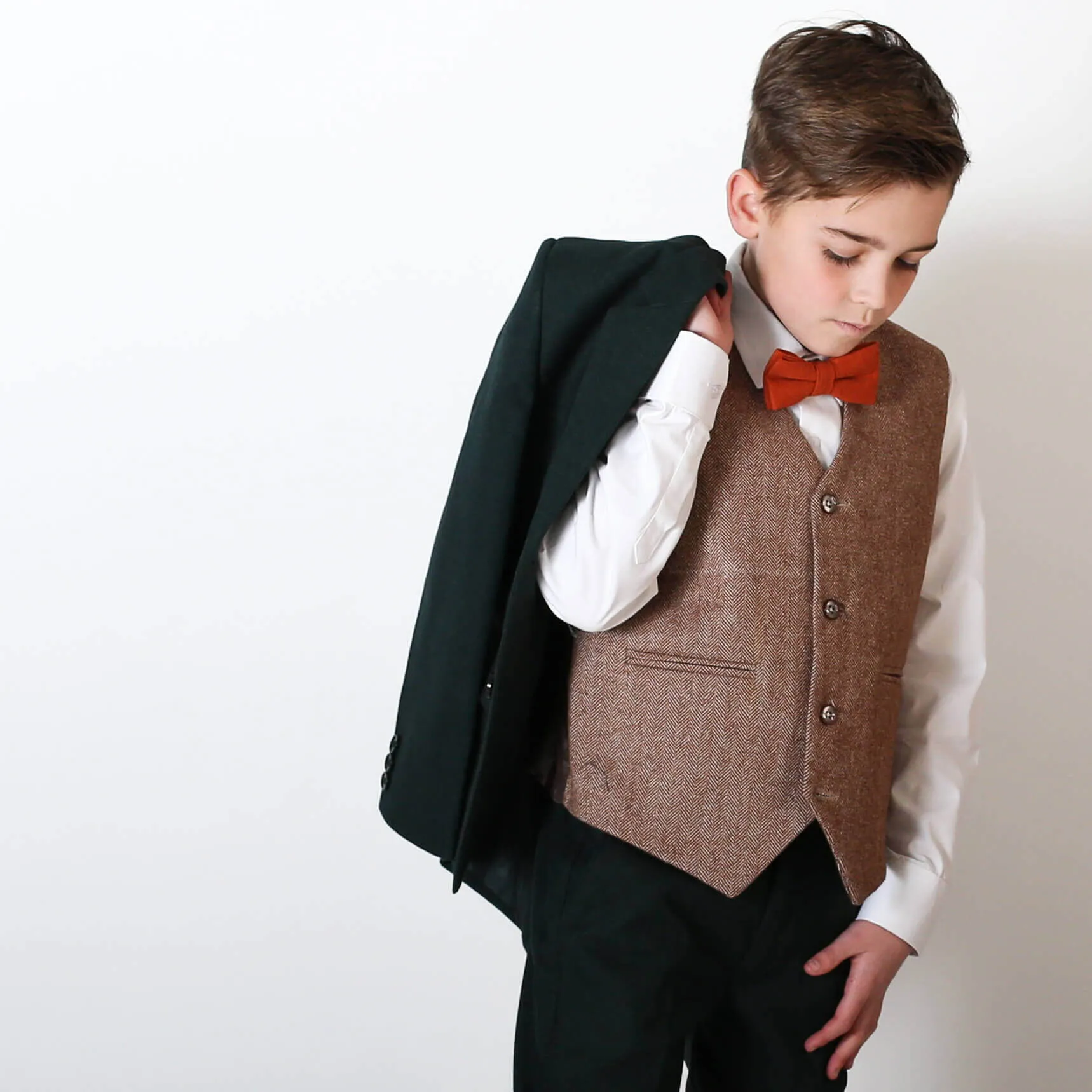 Mr Townsend Collection - Terence Waistcoat