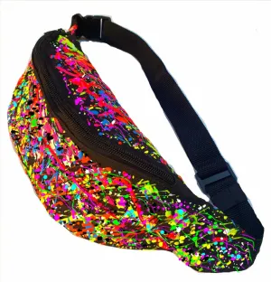 MULTI SPLAT BUMBAG
