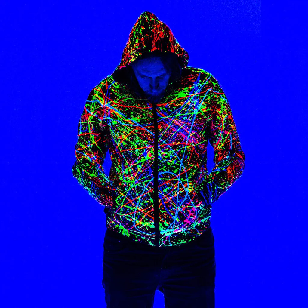 MULTI SPLAT HOODIE