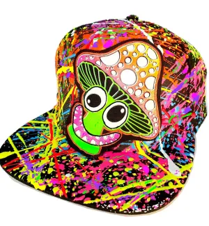 MUSHROOM CAP BLACK